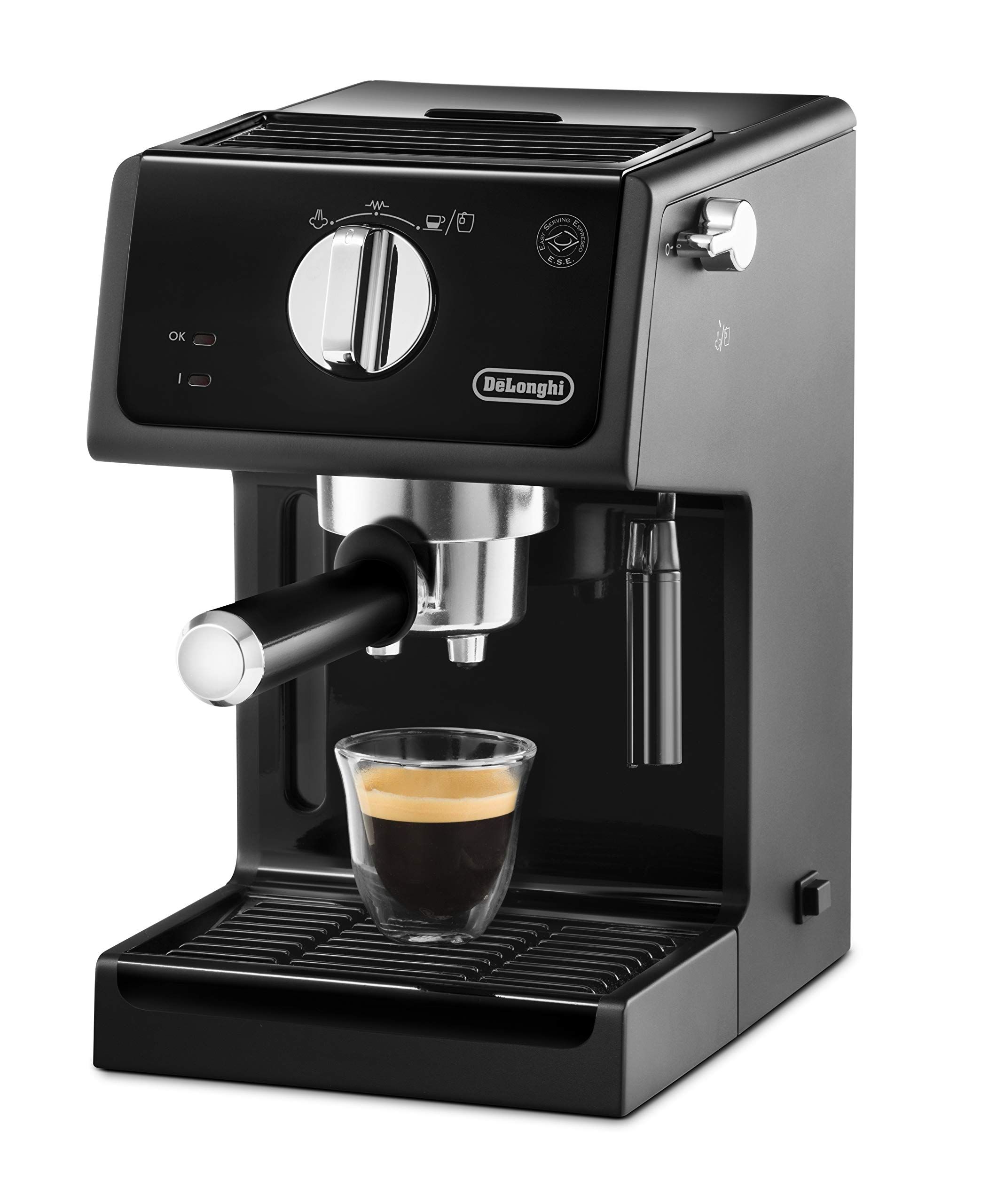 De’Longhi ECP 31.21 coffee maker Semi-auto Espresso machine 1.1 L