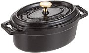 Mini cast iron oval pot Staub - 250 ml