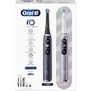 Szcoteczka Oral-B  iO Series 9 Duo Black Onyx/Rose