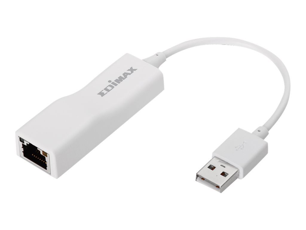 EDIMAX EU-4208 Edimax USB 2.0 to 10/100Mbps (RJ45) Fast Ethernet Nano Adapter_1