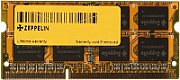 SODIMM  ZEPPELIN, DDR3 2 GB, 1600 MHz, 