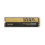 SSD Lexar LNM109P001T-RNNNG 1 TB PCI Express 5.0 x4 M.2 2280