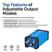 Victron Energy Orion 12/24-20 DC-DC IP20 converter/converter