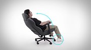 ThunderX3 CORE Ergonomic Gaming Chair - Racer Blac