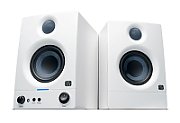 PreSonus Eris 3.5 BT White 2nd Gen - a pair of active BT monitors