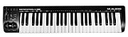 M-AUDIO Keystation 49 MK3 MIDI keyboard 49 keys USB Black