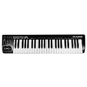M-AUDIO Keystation 49 MK3 MIDI keyboard 49 keys USB Black