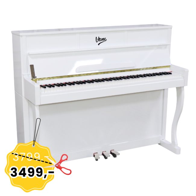 V-TONE BL-980 WH digital piano white