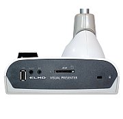 Elmo Document Camera Visualizer L-12G