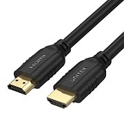 UNITEK HDMI CABLE 2.0 4K 60HZ 10M C11079BK-10M