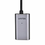UNITEK Y-271 USB cable USB 2.0 5 m USB A Grey