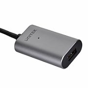 UNITEK Y-271 USB cable USB 2.0 5 m USB A Grey