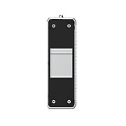 Ruijie Networks RG-NIS2100 Managed L2 Gigabit Ethernet (10/100/1000) Power over Ethernet (PoE) Black  Stainless steel