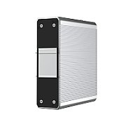 Ruijie Networks RG-NIS2100 Managed L2 Gigabit Ethernet (10/100/1000) Power over Ethernet (PoE) Black  Stainless steel