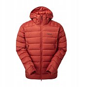 Electron pro-tuscan red-s RAB jacket