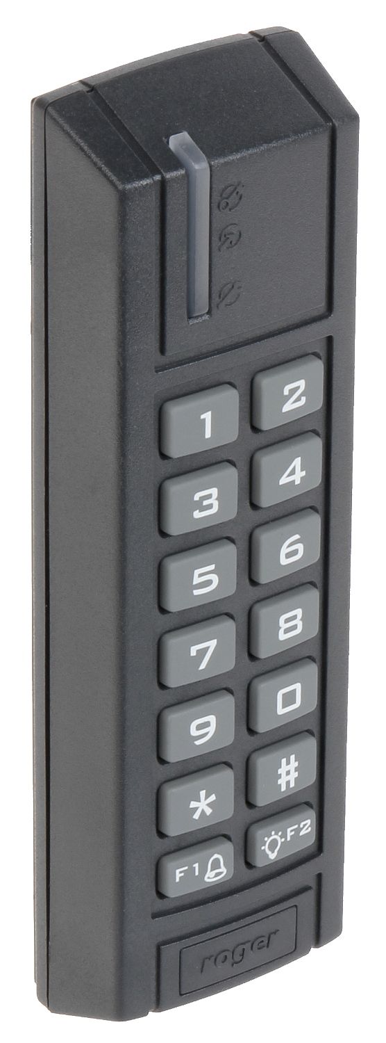 Proximity card reader ROGER