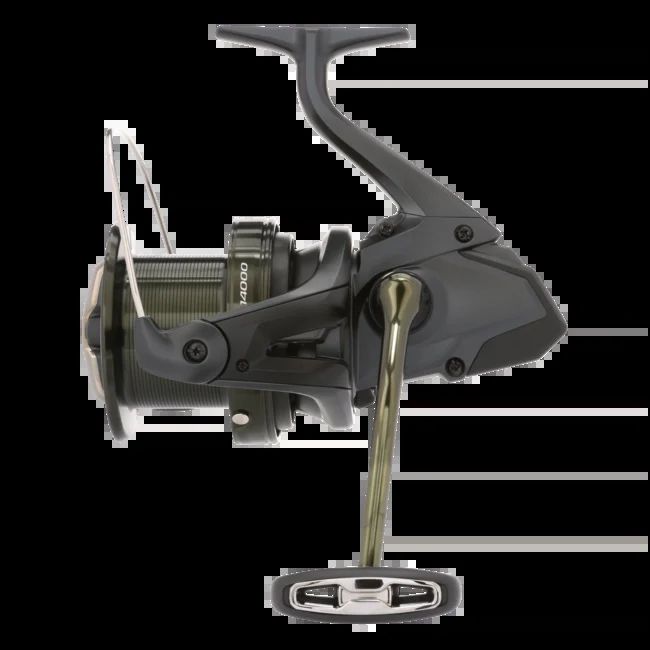 Shimano Speedmaster XTD fishing reel