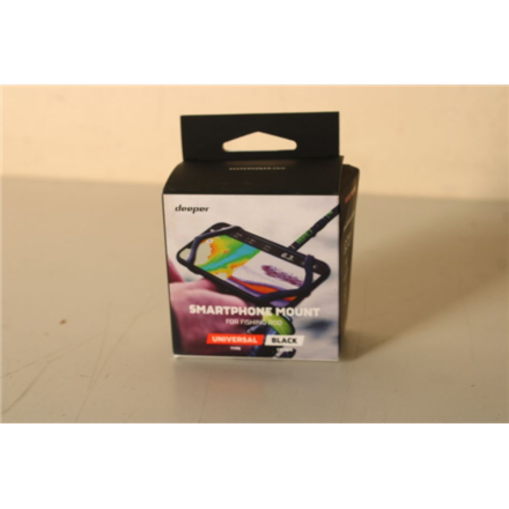 Deeper Smartphone Mount Phone Holder