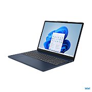 Laptop Lenovo IdeaPad Slim 3 15IRH10 83K100CYPB, 15.3 inch 1920 x 1200, Intel Core I5-13420H (8 C / 12 T, 3.4 GHz - 4.6 GHz, 12 MB cache), 16 GB DDR5, 512 GB SSD, Intel UHD Graphics, Windows 11 Home, Tastatura English, Albastru