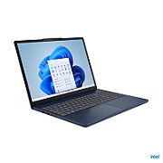 Laptop Lenovo IdeaPad Slim 3 15IRH10 83K100CYPB, 15.3 inch 1920 x 1200, Intel Core I5-13420H (8 C / 12 T, 3.4 GHz - 4.6 GHz, 12 MB cache), 16 GB DDR5, 512 GB SSD, Intel UHD Graphics, Windows 11 Home, Tastatura English, Albastru