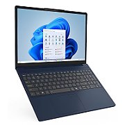 Laptop Lenovo IdeaPad Slim 3 15IRH10 83K100CXPB, 15.3 inch 1920 x 1200, Intel Core I5-13420H (8 C / 12 T, 3.4 GHz - 4.6 GHz, 12 MB cache), 16 GB DDR5, 512 GB SSD, Intel UHD Graphics, Windows 11 Home, Albastru