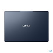 Laptop Lenovo IdeaPad Slim 3 15IRH10 83K100CXPB, 15.3 inch 1920 x 1200, Intel Core I5-13420H (8 C / 12 T, 3.4 GHz - 4.6 GHz, 12 MB cache, 115 W), 16 GB DDR5, 512 GB SSD, Intel UHD Graphics, Fara sistem de operare, Tastatura English, Albastru