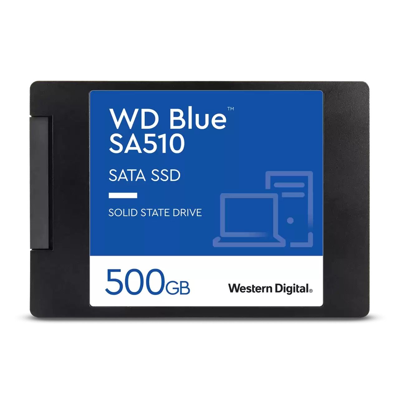 SSD WD WDBB8H5000ANC-WRSN 500 GB SATA 2.5 inch