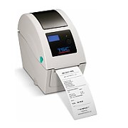 TSC TDP-225W, 8 dots/mm (203 dpi), disp., USB, Ethernet, TSPL-EZ, kit (USB)