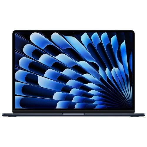 Laptop Apple MacBook Air 15 Z1DG000L2, 15.3 inch 2880 x 1864, Apple M4 10-Core (10 C / 10 T), 16 GB RAM, 256 GB SSD, Apple 10-core GPU, Mac OS, Midnight