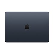 Laptop Apple MacBook Air 15 Z1DG000L2, 15.3 inch 2880 x 1864, Apple M4 10-Core (10 C / 10 T), 16 GB RAM, 256 GB SSD, Apple 10-core GPU, Mac OS, Midnight