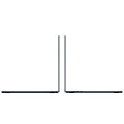Laptop Apple MacBook Air 15 Z1DG000L2, 15.3 inch 2880 x 1864, Apple M4 10-Core (10 C / 10 T), 16 GB RAM, 256 GB SSD, Apple 10-core GPU, Mac OS, Midnight