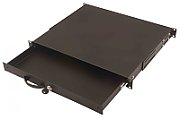 Digitus 19  Lockable Keyboard shelf