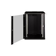 Digitus DN-19 16U-6/6 rack-uri Raft montat pe perete Gri