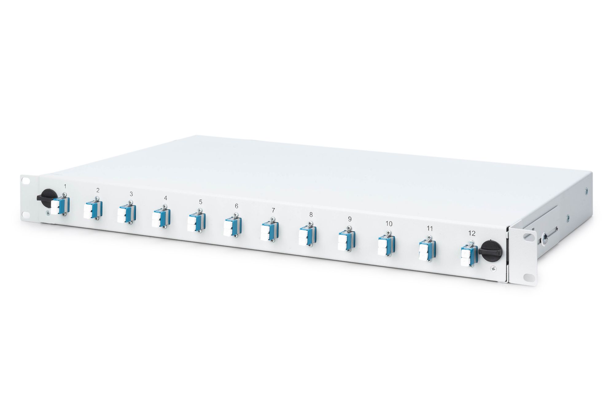 Digitus DN-96331/9 sloturi Gri