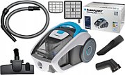 Blaupunkt VCC301 vacuum 1.2 L Drum vacuum Dry 700 W Bagless