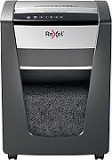 Rexel Momentum M515 paper shredder Micro-cut shredding 1.5 cm Black