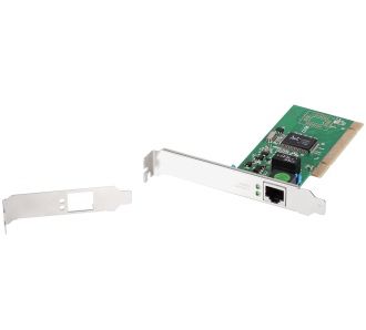EDIMAX EN-9235TX-32 V2 Edimax 32-bit Gigabit LAN Card, RJ45, additional low profile bracket incl._1