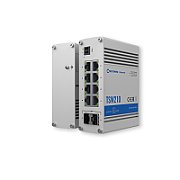 Teltonika TSW210 Switch  8x RJ45  2x SFP