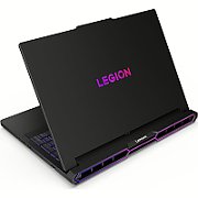Laptop Lenovo Legion Pro 7 16IAX10H 83F5004KPB, 16 inch 2560 x 1600, Intel Core Ultra 9 275HX (24 C / 24 T, 2.7 GHz - 5.4 GHz, 40 MB cache), 64 GB DDR5, 2 TB SSD, Nvidia GeForce RTX 5090, Windows 11 Pro, Negru