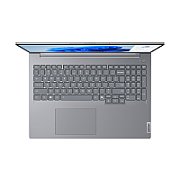 Laptop Lenovo ThinkBook 16 G8 IAL 21SK008NPB, 16 inch 1920 x 1200, Intel 255H (16 C / 26 T, 2.5 GHz - 5.1 GHz, 24 MB cache), 16 GB DDR5, 1 TB SSD, Intel Arc 140T, Windows 11 Pro, Gri
