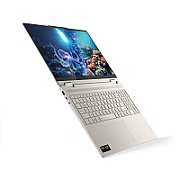 Laptop Lenovo Yoga 7 2-in-1 16AKP10 83JU000SPB, 16 inch 2880 x 1800 Touchscreen, AMD AI 7 350 (8 C / 16 T, 2 GHz - 5 GHz, 24 MB cache, 28 W), 16 GB LPDDR5X, 512 GB SSD, AMD Radeon Graphics, Windows 11 Home, Tastatura US International, Gri