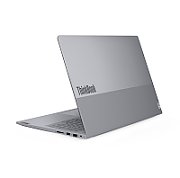 Laptop Lenovo ThinkBook 16 G8 IAL 21SK008QPB, 16 inch 1920 x 1200, Intel 255H (16 C / 26 T, 2.5 GHz - 5.1 GHz, 24 MB cache, 28 W), 16 GB DDR5, 512 GB SSD, Intel Arc 140T, Windows 11 Pro, Tastatura Italiana, Gri