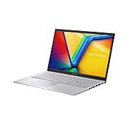 Laptop ASUS Vivobook 16 X1605VA-MB1803, 16 inch 1920 x 1200, Intel Core I5-13420H (8 C / 12 T, 3.4 GHz - 4.6 GHz, 12 MB cache, 45 W), 16 GB DDR4, 512 GB SSD, Intel UHD Graphics, Fara sistem de operare, Tastatura International, Silver