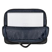 Rivacase 8432 laptop case 39.6 cm (15.6 ) Toploader bag Black