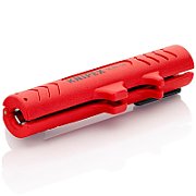 KNIPEX data cable stripping tool