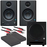 PreSonus Eris 3.5 2nd Gen - a pair of active monitors