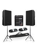 V-TONE OrionX 15  active speaker column