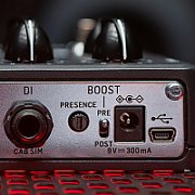 TC Electronic V550 PREAMP Przedwzmacniacz gitarowy