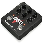 TC Electronic V550 PREAMP Przedwzmacniacz gitarowy