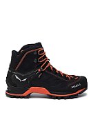 Shoes mtn trainer mid gtx-asphalt-fluo orange-uk 7 5 (41)